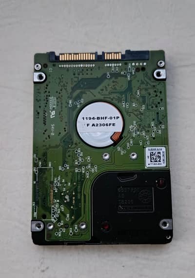 500 GB HDD Like New condition