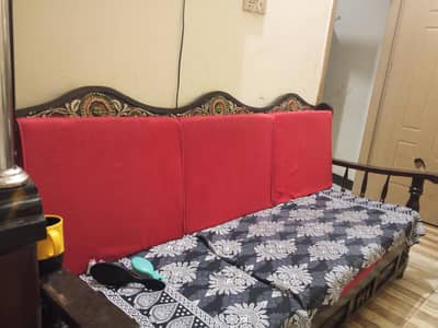 sofa good 10. by   8. ok