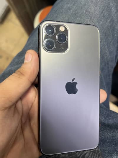 Apple iPhone 11 Pro