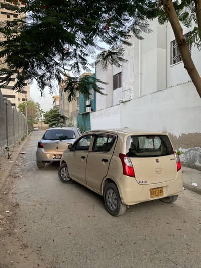Suzuki Alto 2011