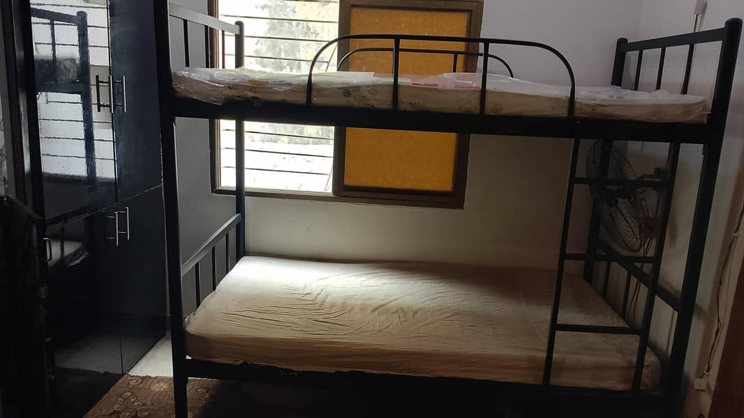 bunk bed 0
