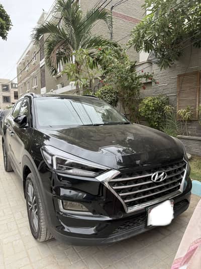 Hyundai Tucson 2021