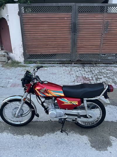 Honda 125 2026 model