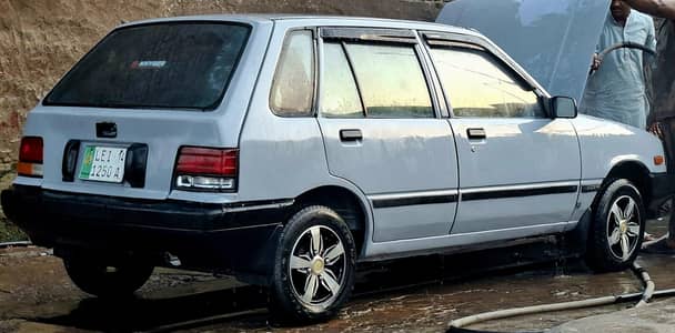 Suzuki Khyber 1987 complete maintained