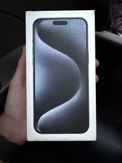 Apple iPhone 15 Pro Max