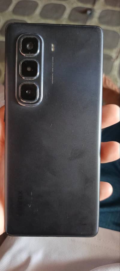 Infinix Hot 50 Pro Plus only set