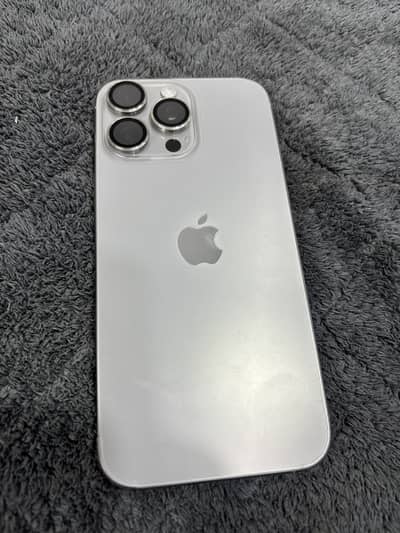 Apple iPhone 16 Pro Max