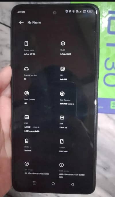 Infinix Hot 30