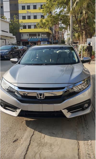 Honda Civic Oriel 2020 UG