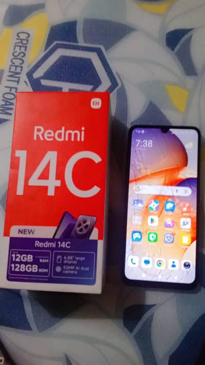 redme 12gb128gb