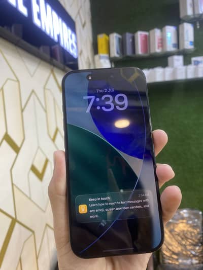 Apple iPhone 15 Pro 128 Gb Sim locked