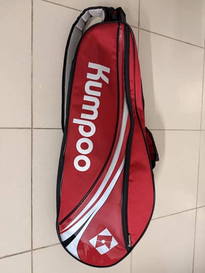 Kumpoo kit bag new condition
