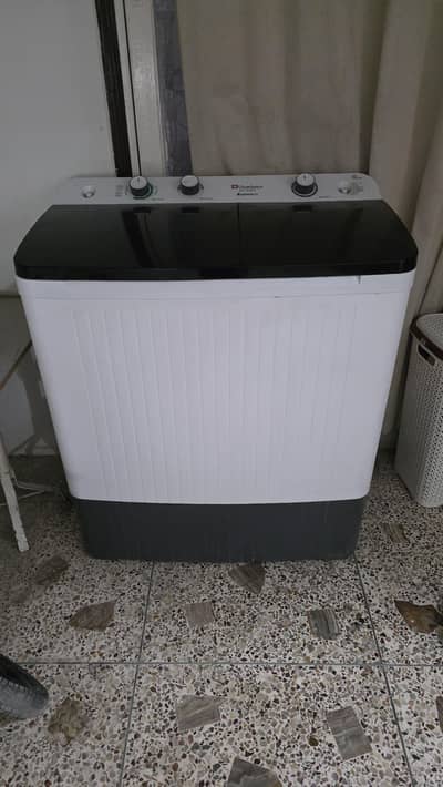 Dawlance Washer and Dryer DW 10500c