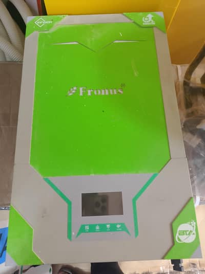 Fronus inverter 4kwh