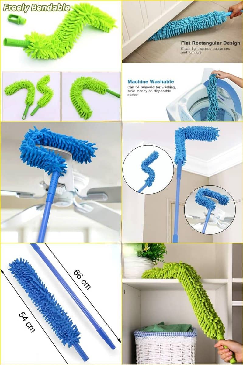 Fan Duster 0