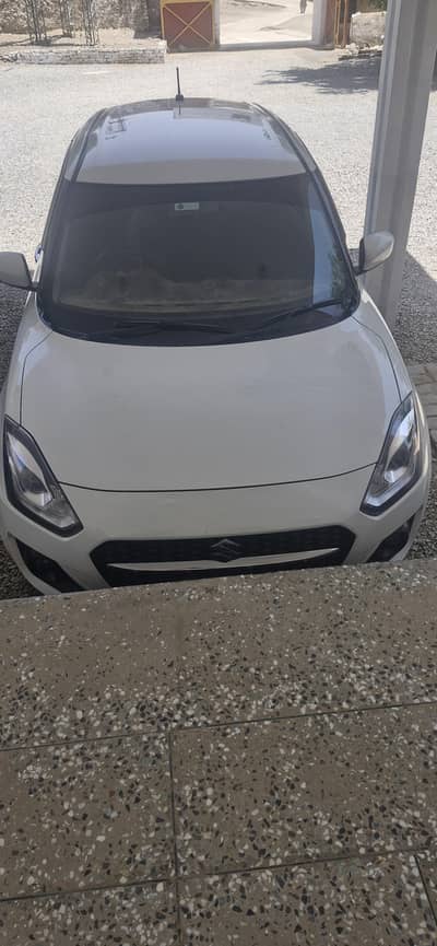 Suzuki Swift 2024