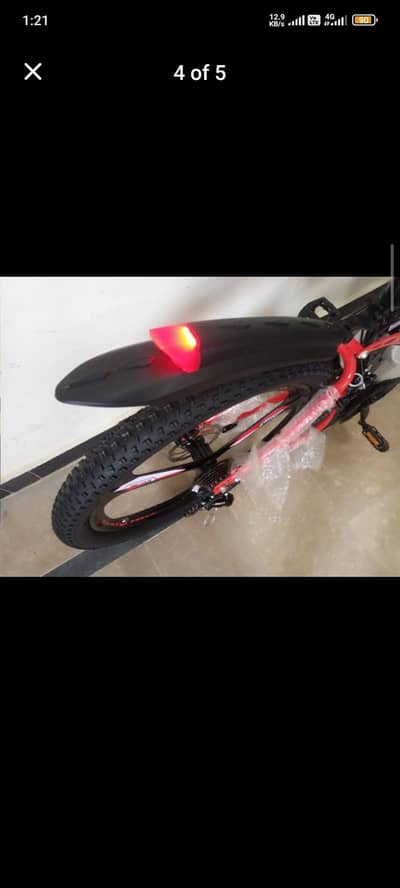 Original HKL Imported Folding Bicycle