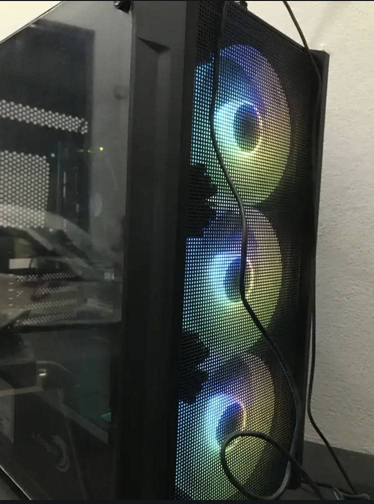 FULL GAMING SETUP LCD/mouse/keyboard 0