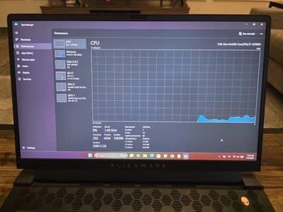 Alienware m15 R7 (2022)