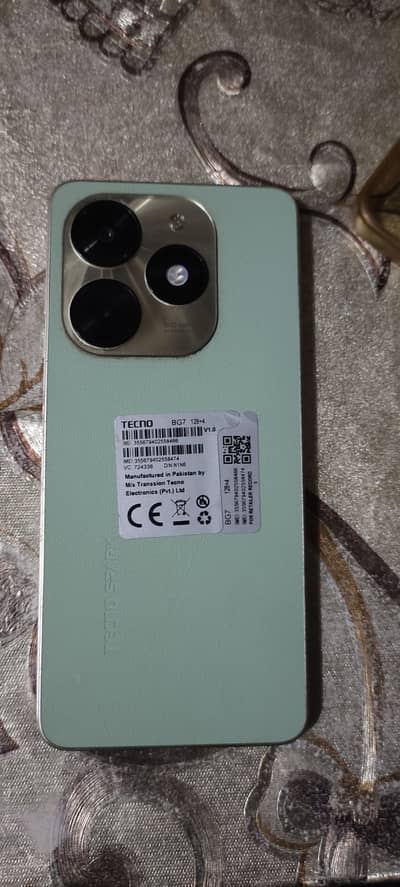 Tecno Spark 20C