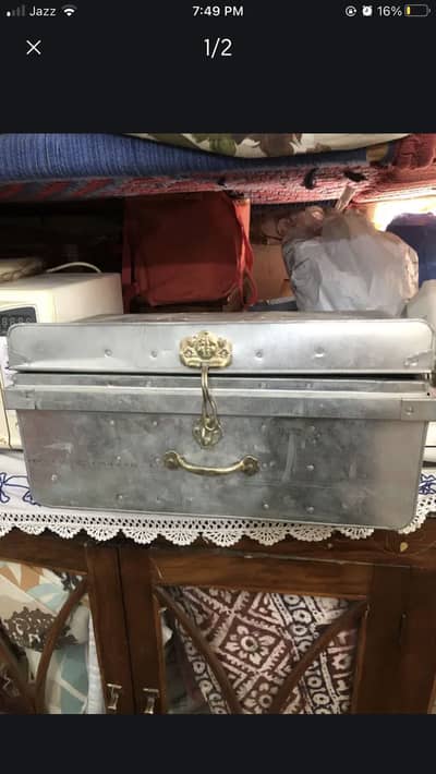 Iron box small size