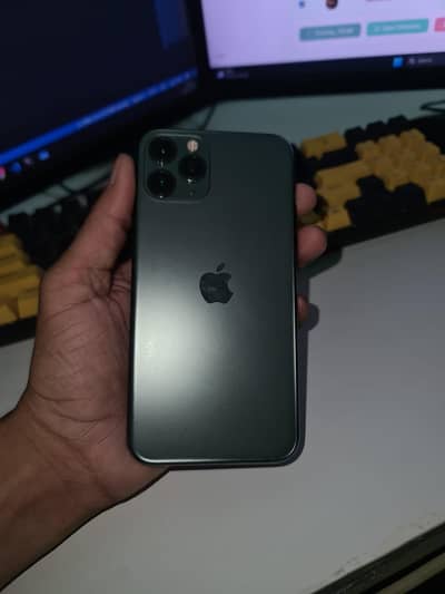 Apple iPhone 11 Pro