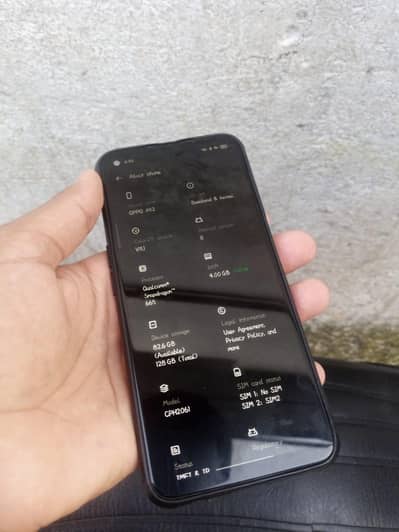 OPPO A52