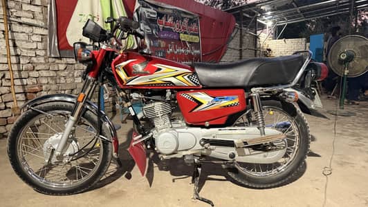 Honda CG 125cc