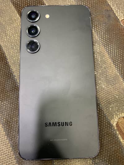 Samsung Mobile S23