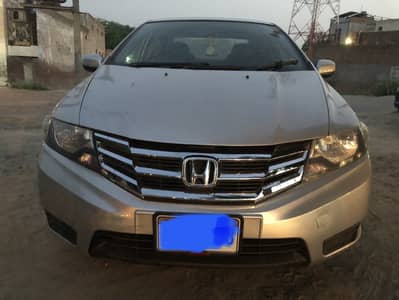 Honda City 2014