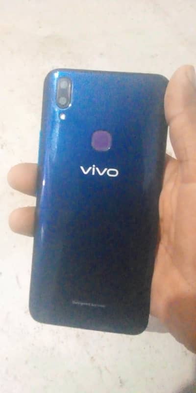 Vivo Y85 PTA approved dual SIM