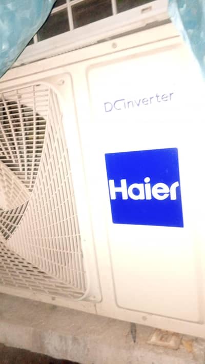 Haier 1.5 AC For Sale Price Buhat hi Munasib Qeemat par