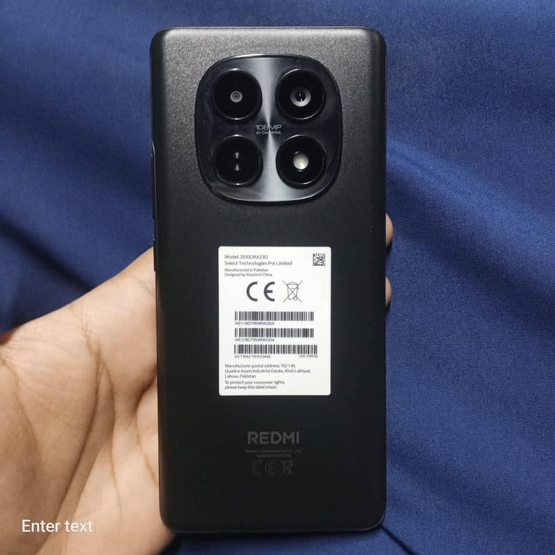 Redmi Note 15 5