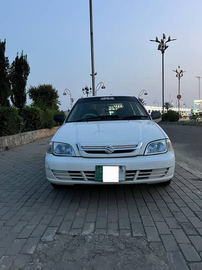 Suzuki Cultus VXR 2016