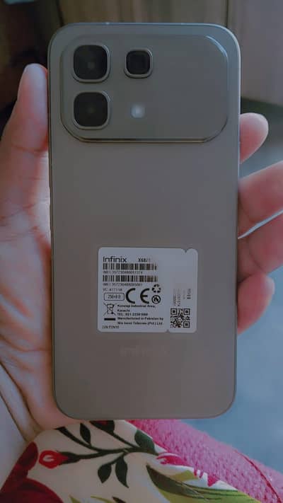 Infinix Note 60