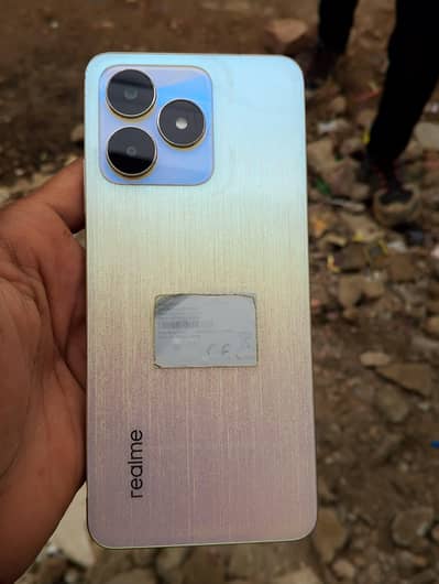 Realme C53 6+6/128 5000 mah battery sale or exchange