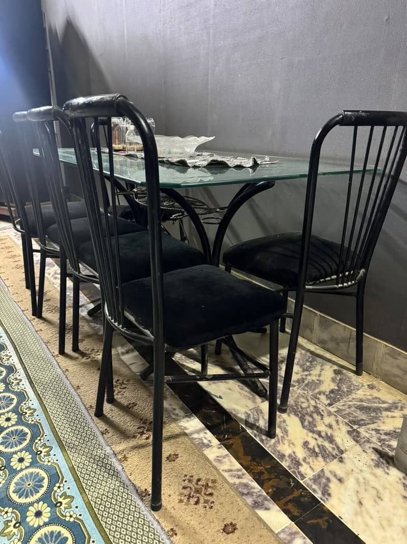 Dining table 1