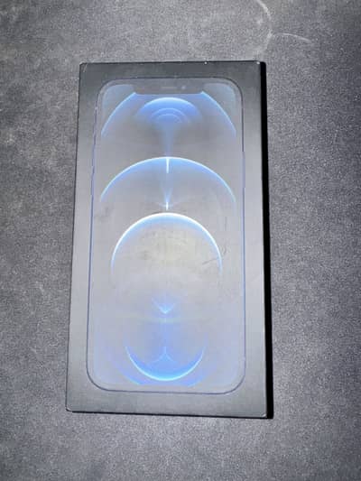 Apple iPhone 12 Pro BOX ONLY