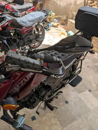 Gr 150 Suzuki