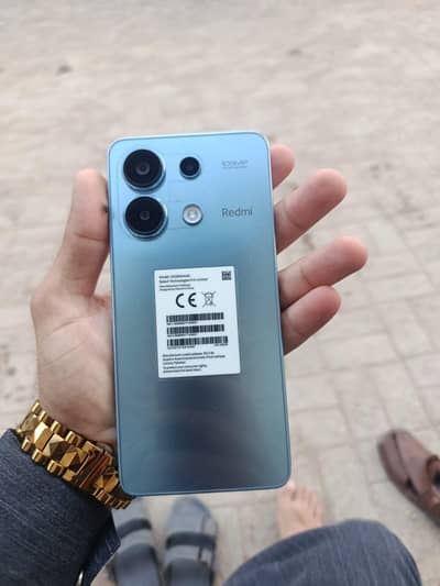 Xiaomi Redmi note 13