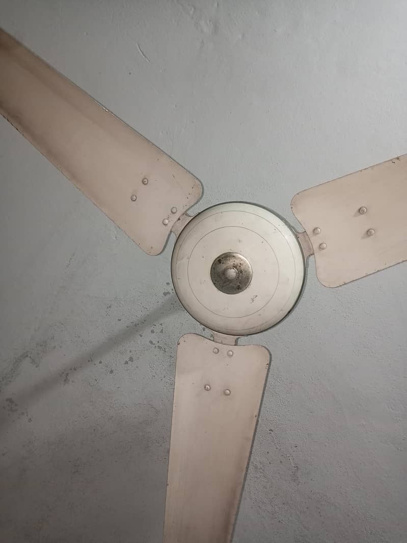 2 ceiling fan 1