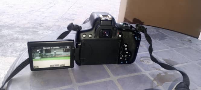 Canon750D for sale