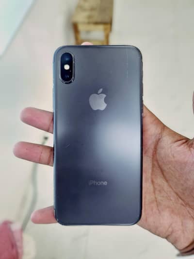 Apple iPhone X