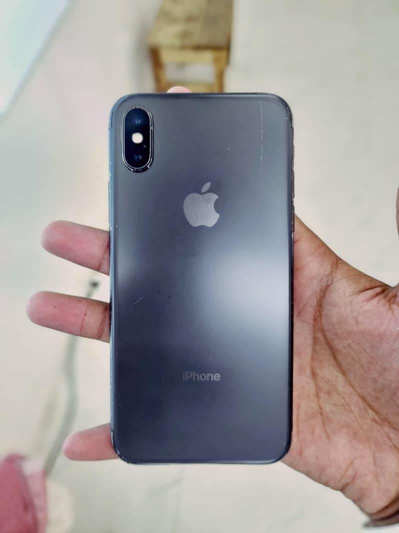 Apple iPhone X 0