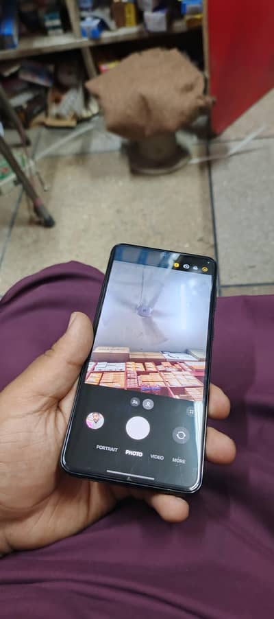 Samsung Mobile S21 Plus