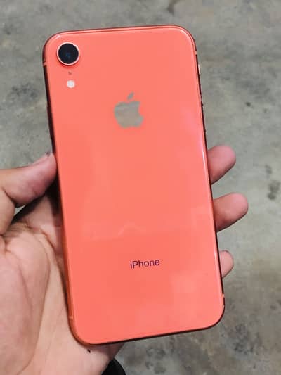 Apple iPhone XR