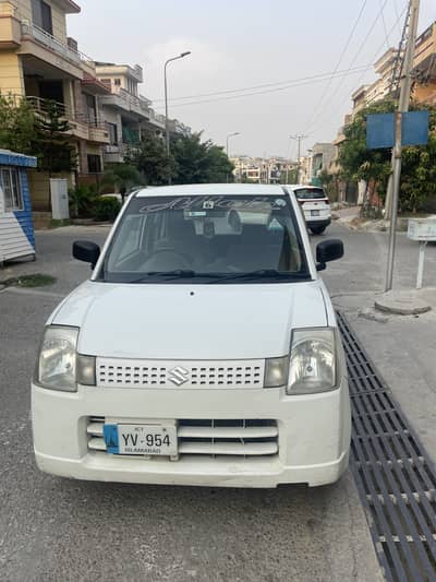 Suzuki Alto 2008