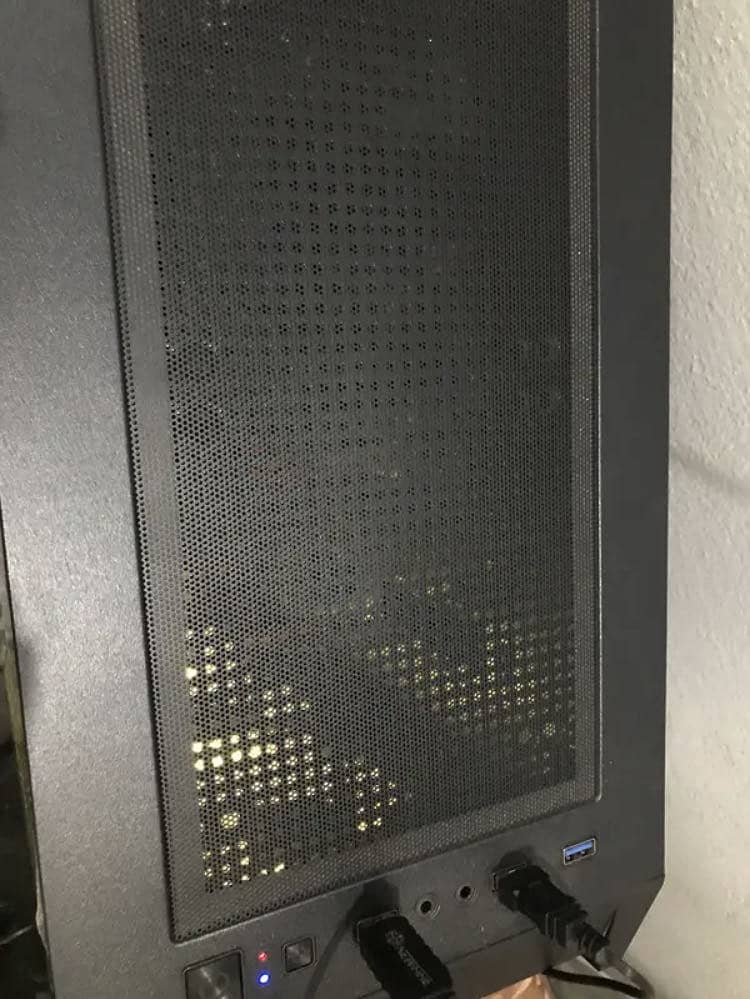 FULL GAMING SETUP LCD/mouse/keyboard 4