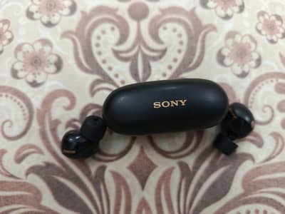 Sony Earbuds WF1000XM5 active noise cancelling