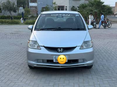 Honda City 2005